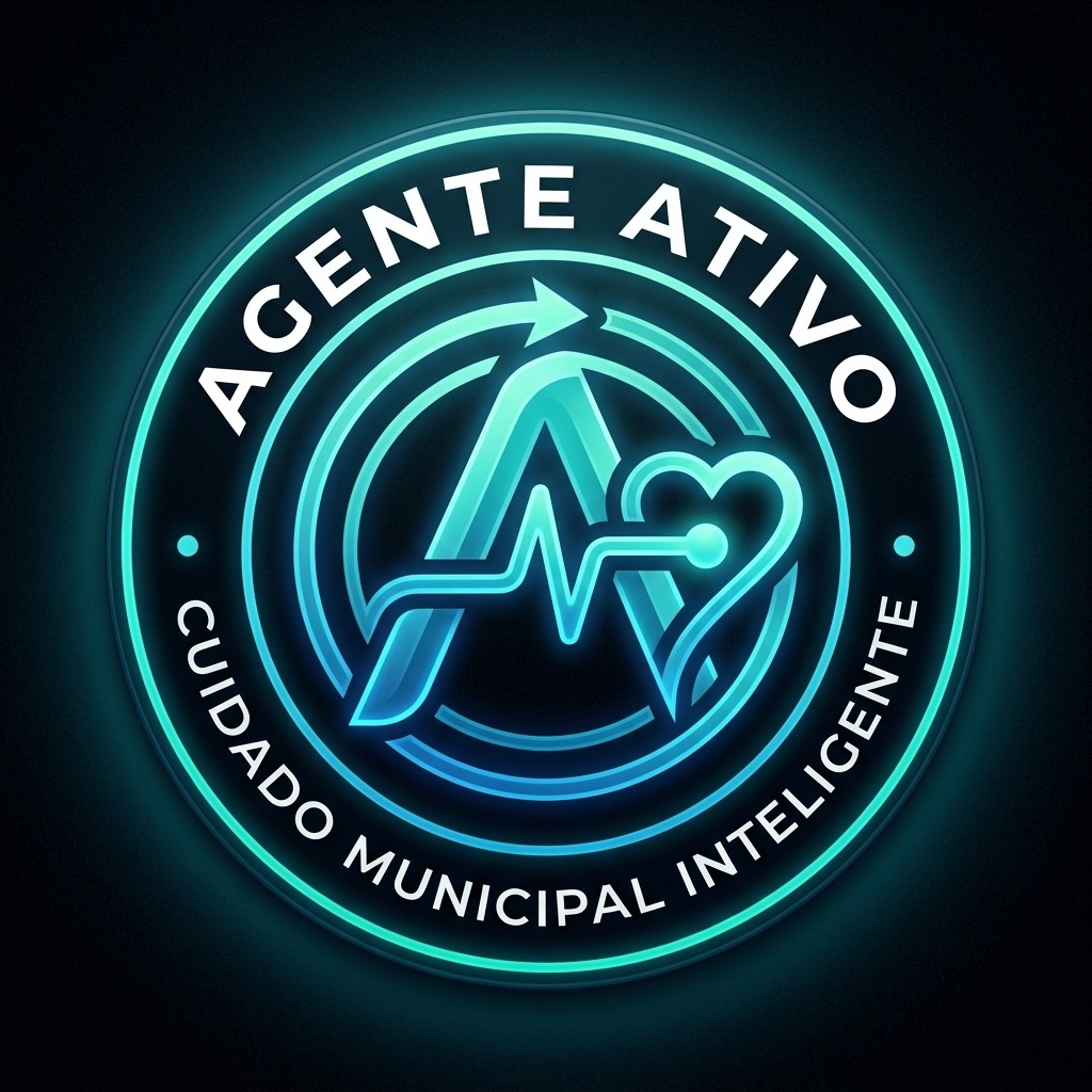 Logo Agente Ativo